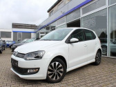 Volkswagen Polo occasion année 2015 boite Manuelle Annonce Volkswagen Polo occasion Essence 1.0 TSI 95 à Beaupuy