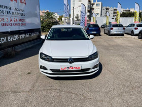 Volkswagen Polo 1.0 TSI 95ch - 19 000 Kms  occasion à Marseille 10 - photo n°2