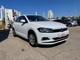 Volkswagen Polo 1.0 TSI 95ch - 19 000 Kms  occasion à Marseille 10 - photo n°3