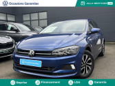 Annonce Volkswagen Polo occasion Essence 1.0 TSI 95ch Active DSG7 Euro6d-T  Garges Les Gonesse