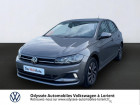 Volkswagen Polo occasion année 2021 boite Robotisee Annonce Volkswagen Polo occasion Essence 1.0 TSI 95ch Active DSG7 Euro6d-T à Lanester