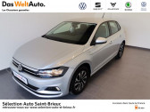Volkswagen Polo occasion année 2021 boite Robotisee Annonce Volkswagen Polo occasion Essence 1.0 TSI 95ch Active DSG7 Euro6d-T à Saint Brieuc