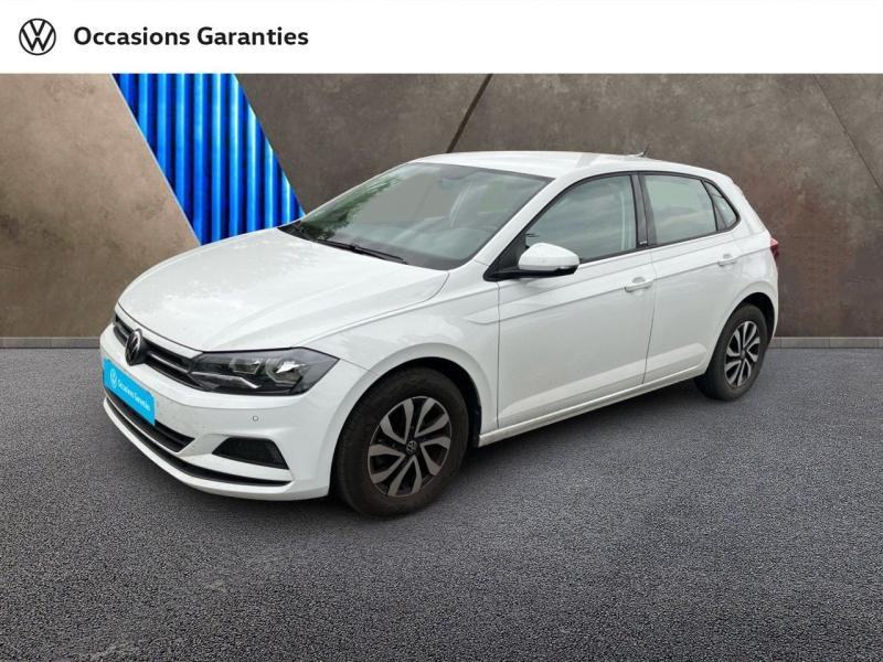 Volkswagen Polo 1.0 TSI 95ch Active Euro6d-T  occasion  Villeneuve-d'Ascq