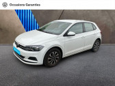 Volkswagen Polo occasion année 2021 boite Manuelle Annonce Volkswagen Polo occasion Essence 1.0 TSI 95ch Active Euro6d-T à Villeneuve-d'Ascq