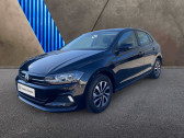 Annonce Volkswagen Polo occasion Essence 1.0 TSI 95ch Active Euro6d-T  CAGNES SUR MER