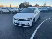 Annonce Volkswagen Polo occasion Essence 1.0 TSI 95CH ACTIVE EURO6D-T  Albi