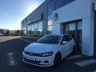 Volkswagen Polo occasion année 2021 boite Manuelle Annonce Volkswagen Polo occasion Essence 1.0 TSI 95ch Active Euro6d-T à Mende