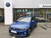 Volkswagen Polo occasion année 2021 boite Manuelle Annonce Volkswagen Polo occasion Essence 1.0 TSI 95ch Active Euro6d-T à Figeac