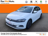 Volkswagen Polo occasion année 2021 boite Manuelle Annonce Volkswagen Polo occasion Essence 1.0 TSI 95ch Active Euro6d-T à Brest