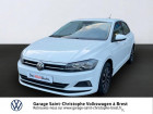 Volkswagen Polo occasion année 2021 boite Manuelle Annonce Volkswagen Polo occasion Essence 1.0 TSI 95ch Active Euro6d-T à Brest