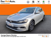 Volkswagen Polo occasion année 2021 boite Manuelle Annonce Volkswagen Polo occasion Essence 1.0 TSI 95ch Active Euro6d-T à Morlaix