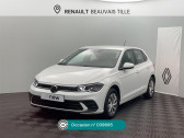 Annonce Volkswagen Polo occasion Essence 1.0 TSI 95ch Active Euro6d-T  Beauvais