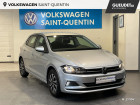 Volkswagen Polo occasion année 2021 boite Manuelle Annonce Volkswagen Polo occasion Essence 1.0 TSI 95ch Active Euro6d-T à Saint-Quentin