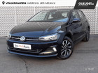 Volkswagen Polo occasion année 2021 boite Manuelle Annonce Volkswagen Polo occasion Essence 1.0 TSI 95ch Active Euro6d-T à Mareuil-lès-Meaux