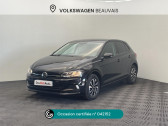 Annonce Volkswagen Polo occasion Essence 1.0 TSI 95ch Active Euro6d-T à Beauvais