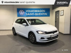 Volkswagen Polo occasion année 2021 boite Manuelle Annonce Volkswagen Polo occasion Essence 1.0 TSI 95ch Active Euro6d-T à Saint-Quentin