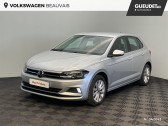 Volkswagen Polo occasion année 2021 boite Manuelle Annonce Volkswagen Polo occasion Essence 1.0 TSI 95ch Active Euro6d-T à Beauvais