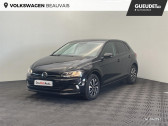 Annonce Volkswagen Polo occasion Essence 1.0 TSI 95ch Active Euro6d-T à Beauvais