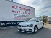 Annonce Volkswagen Polo occasion Essence 1.0 TSI 95ch Advance - 75 000 Kms  Marseille 10