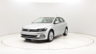 Volkswagen Polo occasion Argent année 2021 boite Automatique Annonce Volkswagen Polo occasion Essence 1.0 TSI 95ch Automatique/7 Lounge à SAINT-GREGOIRE