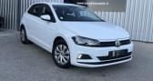 Annonce Volkswagen Polo occasion Essence 1.0 TSI 95CH BUSINESS EURO6D-T � LA GARDE