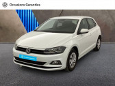 Volkswagen Polo 1.0 TSI 95ch Business Euro6d-T   CAGNES SUR MER 06