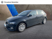 Annonce Volkswagen Polo occasion Essence 1.0 TSI 95ch Business Euro6d-T  MOUGINS