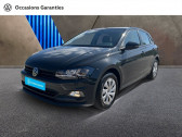 Annonce Volkswagen Polo occasion Essence 1.0 TSI 95ch Business Euro6d-T  NICE