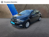 Annonce Volkswagen Polo occasion Essence 1.0 TSI 95ch Business Euro6d-T  ORVAULT