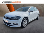 Annonce Volkswagen Polo occasion  1.0 TSI 95ch Business Euro6d-T à MOUGINS