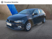 Annonce Volkswagen Polo occasion Essence 1.0 TSI 95ch Business Euro6d-T  MOUGINS