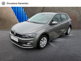 Annonce Volkswagen Polo occasion Essence 1.0 TSI 95ch Business  MOUGINS