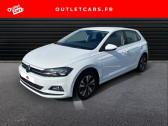 Annonce Volkswagen Polo occasion Essence 1.0 TSI 95ch Business  ORVAULT