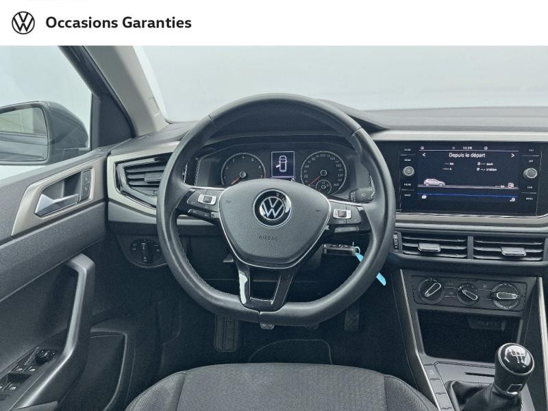 Volkswagen Polo 1.0 TSI 95ch Business  occasion  ORVAULT - photo n10