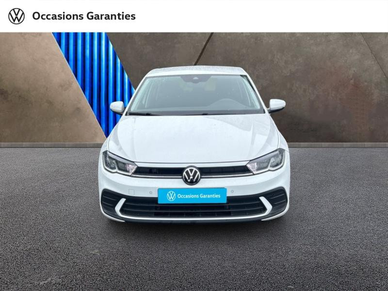Volkswagen Polo 1.0 TSI 95ch Business  occasion  METZ - photo n10