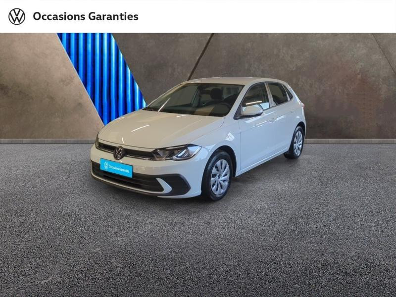 Volkswagen Polo 1.0 TSI 95ch Business  occasion  Villeneuve-d'Ascq