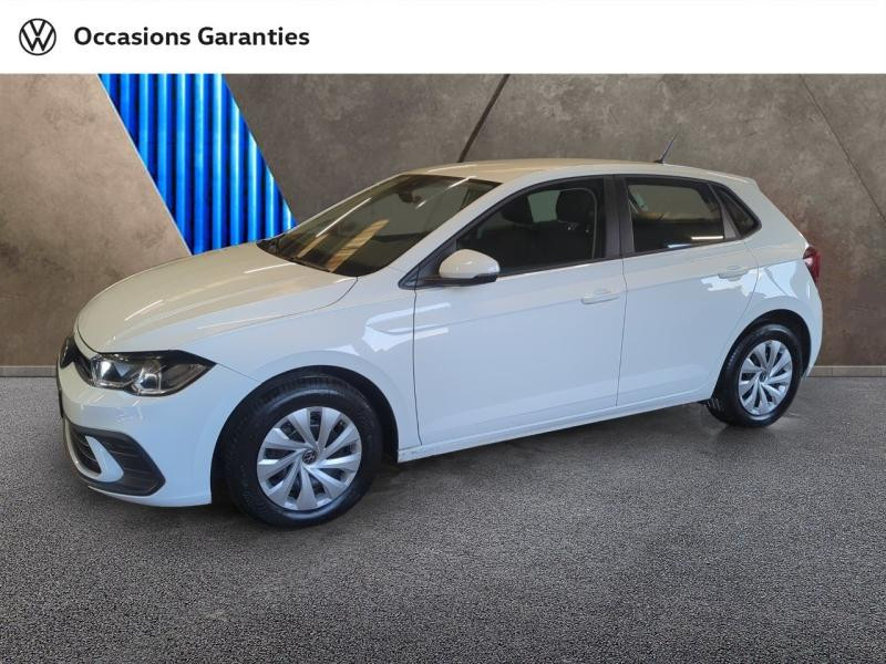 Volkswagen Polo 1.0 TSI 95ch Business  occasion  Villeneuve-d'Ascq - photo n2