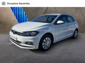 Annonce Volkswagen Polo occasion Essence 1.0 TSI 95ch Business  MANDELIEU LA NAPOULE