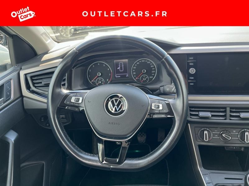 Volkswagen Polo 1.0 TSI 95ch Business  occasion  ORVAULT - photo n10