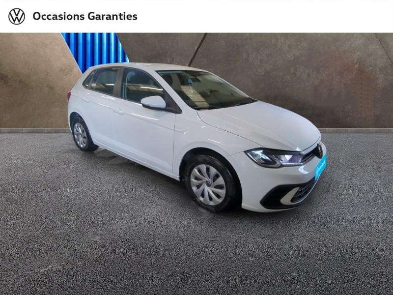 Volkswagen Polo 1.0 TSI 95ch Business  occasion  Villeneuve-d'Ascq - photo n4