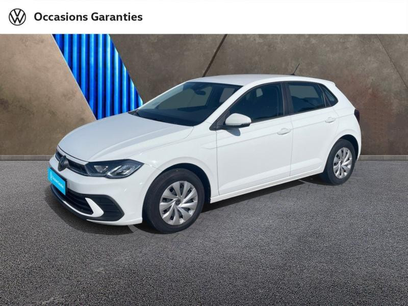 Volkswagen Polo 1.0 TSI 95ch Business  occasion  SARREGUEMINES