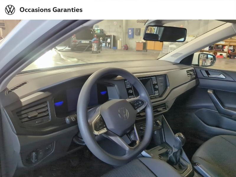 Volkswagen Polo 1.0 TSI 95ch Business  occasion  Villeneuve-d'Ascq - photo n8