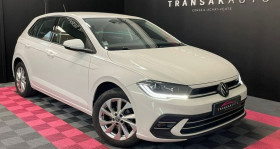 Volkswagen Polo , garage TRANSAKAUTO METZ � Lesm�nils
