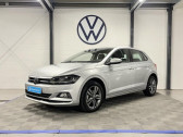 Volkswagen Polo occasion année 2018 boite Automatique Annonce Volkswagen Polo occasion Essence 1.0 TSI 95ch Carat DSG7 Euro6d-T à BISCHHEIM