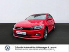 Volkswagen Polo occasion année 2021 boite Robotisee Annonce Volkswagen Polo occasion Essence 1.0 TSI 95ch Carat DSG7 Euro6d-T à Lanester
