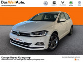 Volkswagen Polo occasion année 2021 boite Robotisee Annonce Volkswagen Polo occasion Essence 1.0 TSI 95ch Carat DSG7 Euro6d-T à Saint Agathon