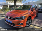 Volkswagen Polo occasion Or année 2018 boite Automatique Annonce Volkswagen Polo occasion Essence 1.0 TSI 95ch Carat DSG7 à Saint-Maur-des-Fossés