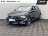 Volkswagen Polo occasion année 2021 boite Automatique Annonce Volkswagen Polo occasion Essence 1.0 TSI 95ch Carat DSG7 à Beauvais