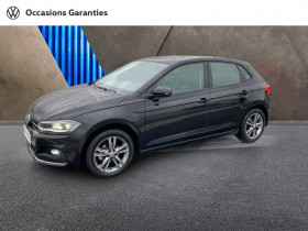Volkswagen Polo occasion 2020 mise en vente à CESSON SEVIGNE par le garage VOLKSWAGEN CESSON SEVIGNE - photo n°1