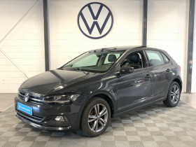 Volkswagen Polo occasion 2021 mise en vente à BISCHHEIM par le garage VOLKSWAGEN STRASBOURG NORD - photo n°1
